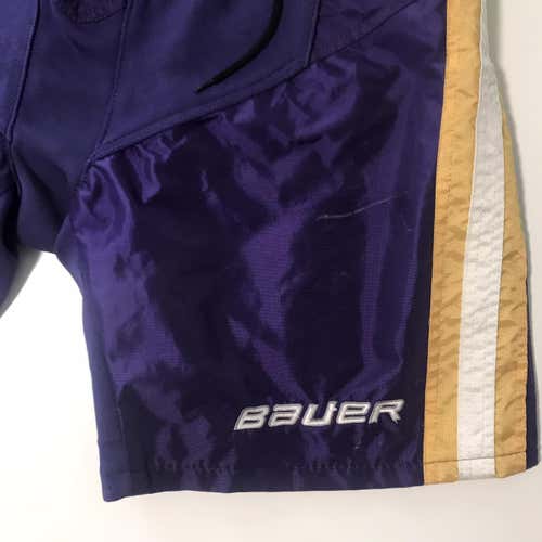 Monarchs Bauer Hockey Pants Shell