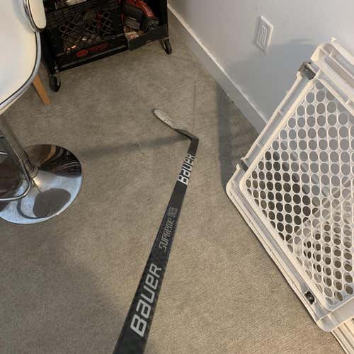 Tomas Fleischmann Pro Stock One95 Lefty Stick