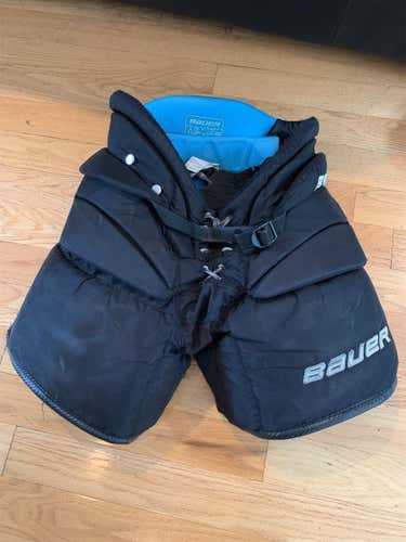 Small Reactor 9000 Hockey Goalie Pants Senior
