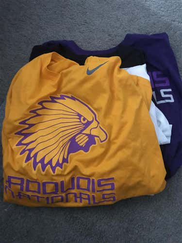 Extra Large Iroquois Nike Shirts