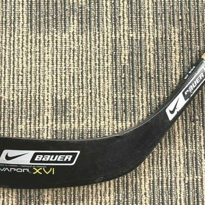 Nike Bauer Vapor XVI Standard Wood Jr Replacement Hockey Blade - LH P88 *New*