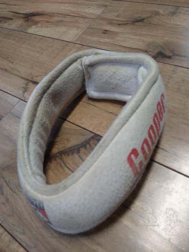 Cooper goalie neck protector