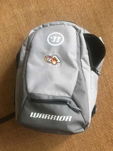 Limited Eition Atlanta Blaze Warrior Backpack