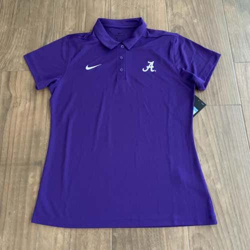 Nike Alabama Women’s M Polo Shirt