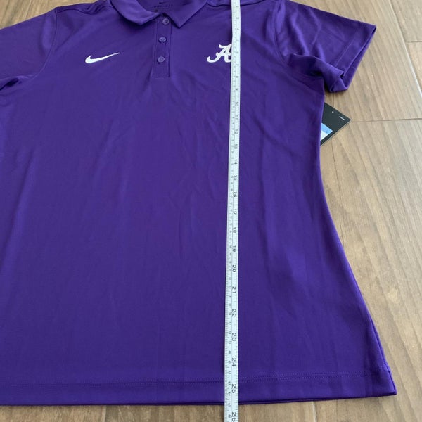 Nike Alabama Women's M Polo Shirt