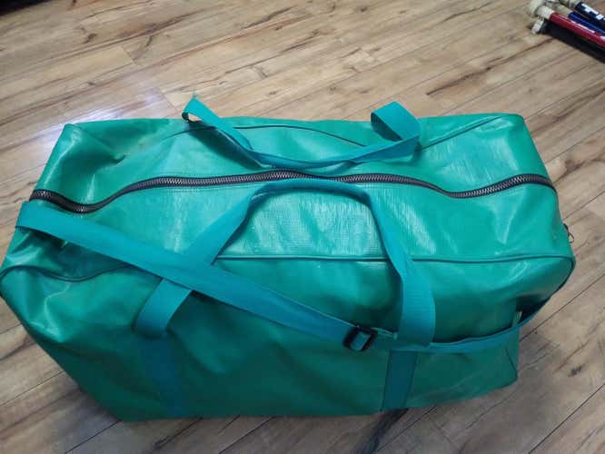 Green Maxpro bag