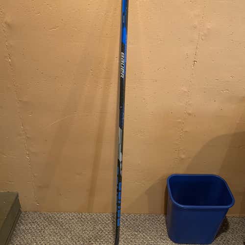Bauer Nexus Team Hockey Stick Righty Senior Pro Stock
