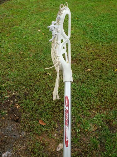 deBeer Phantom 6000 alloy shaft w/ Triton head