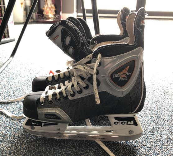 Vector Pro Hockey Skates Senior Size 6