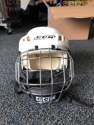 Medium Vector V05 Helmet White Medium