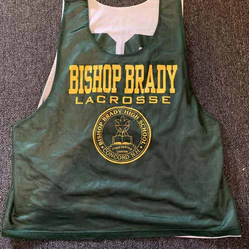 Bishop Brady High School (Concord, NH) pinnie #32