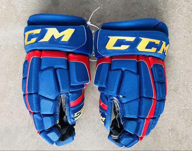 CCM Gloves Senior Pro Stock 15” AHL
