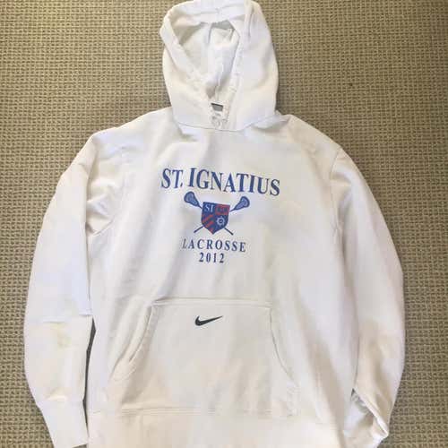 Saint Ignatius Lacrosse Nike Hoodie