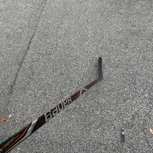 Vapor 1X Lite Hockey Stick Lefty Toe Intermediate