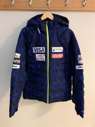 2018/19 Men's USST Medium Spyder Jacket