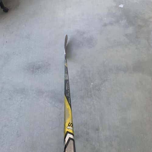 1s Bauer Supreme LH 102 Flex P92 Retail Used Once For Sticktime