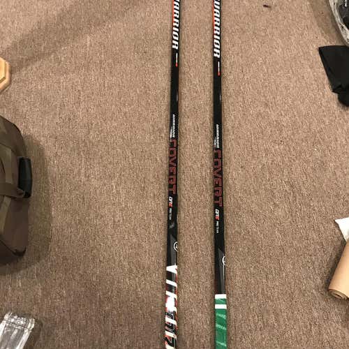 Warrior Hockey Sticks Lefty Mid Senior Pro Stock