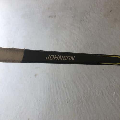 Alpha QX Hockey Stick Righty Unknown Senior Pro Stock