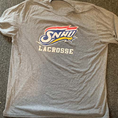 SNHU Lacrosse (Manchester, NH) Shooter Shirt