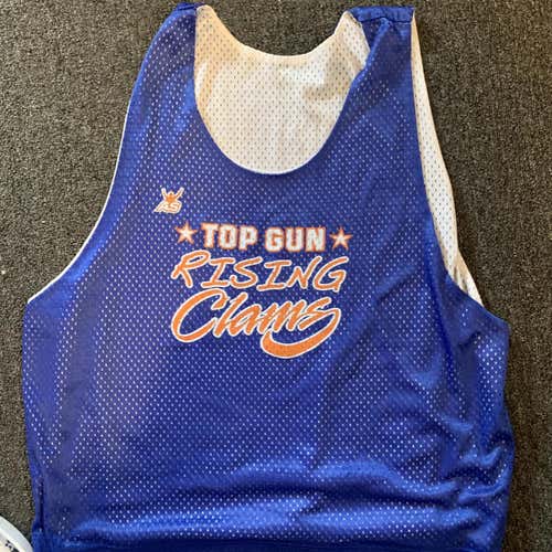 Top Gun Rising Clams pinnie