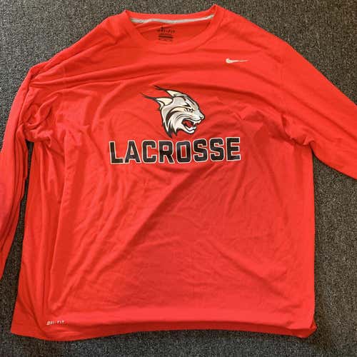 Rhodes College (Memphis, TN) Long Sleeve Shooter Shirt