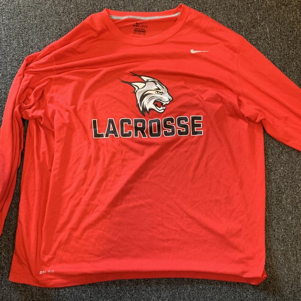 Rhodes College (Memphis, TN) Long Sleeve Shooter Shirt