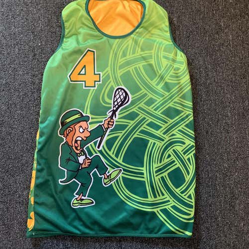 Houlagans Lacrosse (NH) Pinnie #4