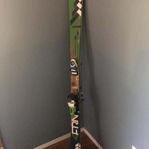 2017 4FRNT Skis
