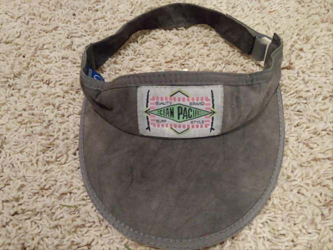 OCEAN PACIFIC- QUALITY BRAND SURF STYLE- VISOR