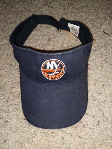 NEW YORK ISLANDERS HOCKEY VISOR