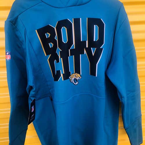 New Jaguars Nike Hoodie