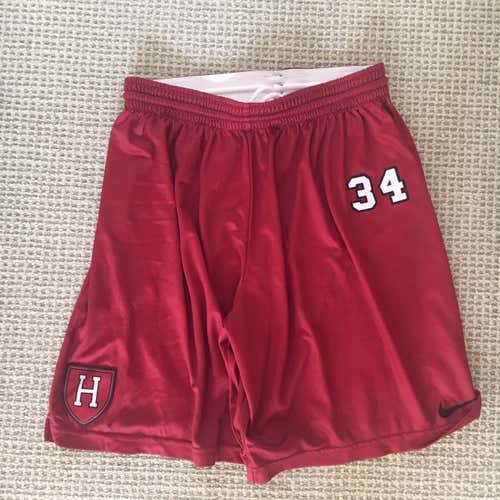 Harvard Lacrosse Practice Shorts