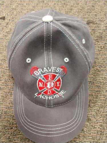 FDNY BRAVEST LACROSSE HAT