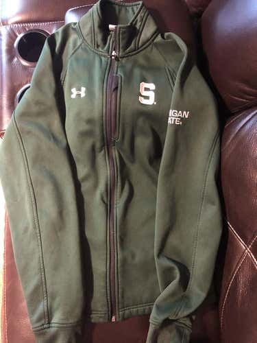 Michigan State Under Armour Jacket