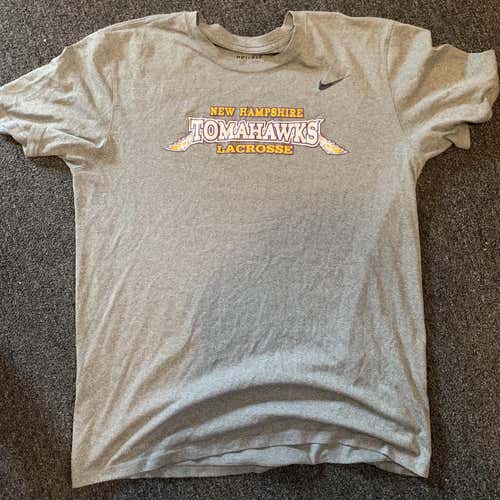 New Hampshire Tomahawks Shooter Shirt