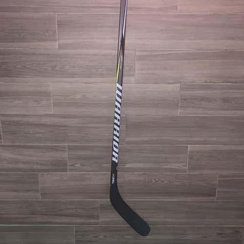 *NEW* [PRO STOCK] Warrior Alpha QX Heel Curve Left Handed Stick
