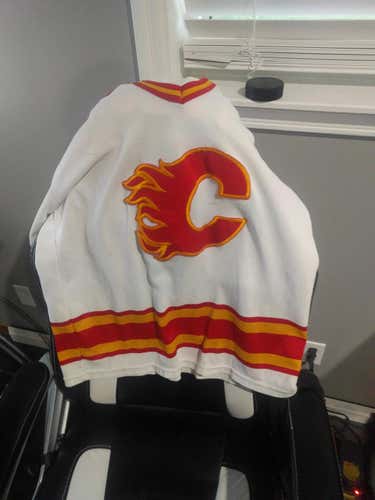 Old school Flames Jersey