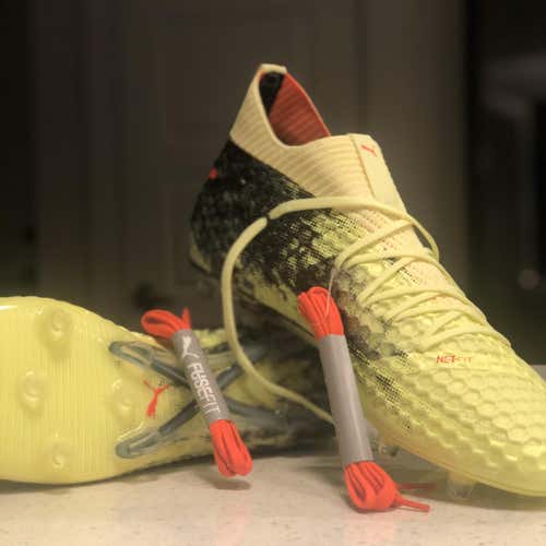 Unisex Men's 10.0 (W 11.0) Future 18.1 Cleats