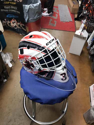 7000 Goalie Mask Senior Mint Shape,