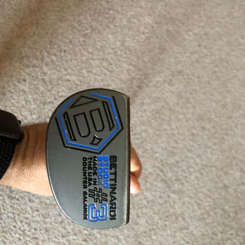 Men's Bettinardi Putter Righty
