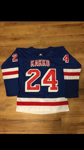 Kaapo Kakko New York Rangers Jersey Large