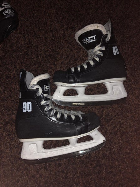 Champion 90 Hockey Skates Youth Size 2