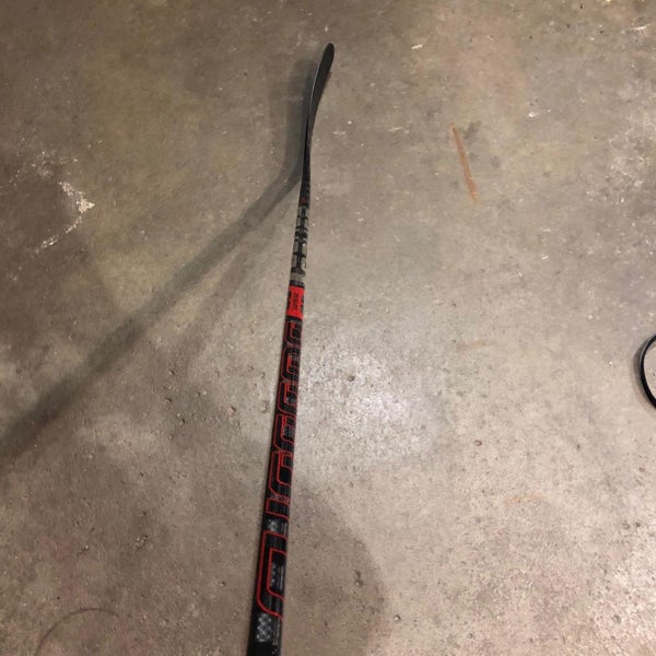 2 Bauer Supreme 2S Pro Hockey Stick Left LH Senior 95 Flex P92 Red