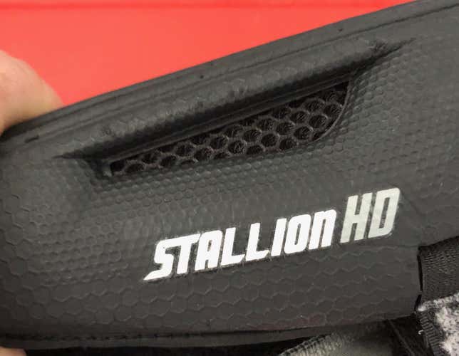 New Large STX Stallion HD Arm Pads