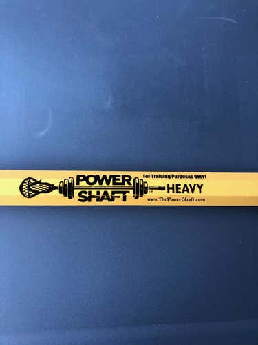 Power Shaft - Heavy