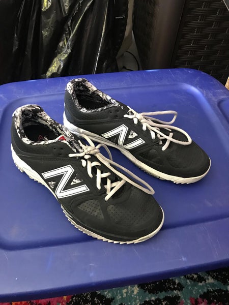 Like New Men's Size 10.0 New Balance Lacrosse Turfs