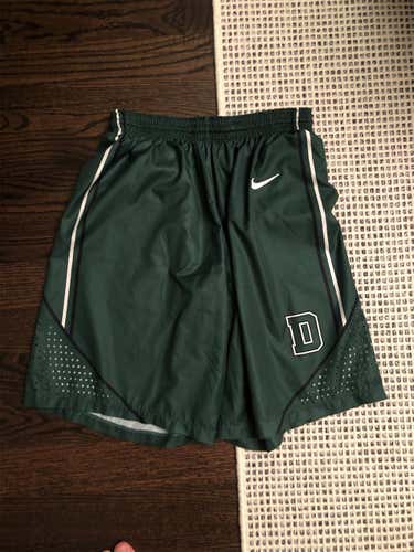 Large Nike Dartmouth Lacrosse Game Shorts Adult