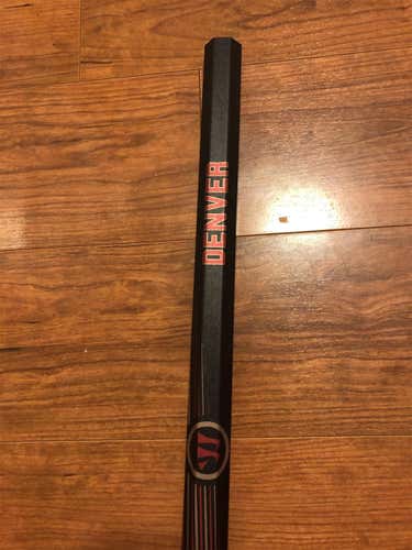 New Warrior Burn Denver 30 Shaft