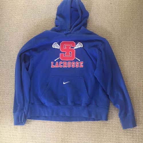 Saint Ignatius Lacrosse Nike Hoodie
