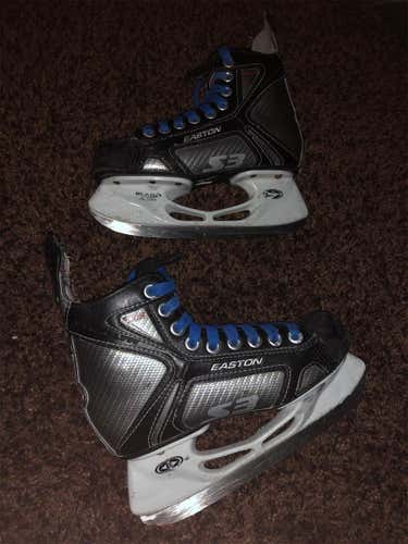 Stealth S3 Hockey Skates Junior  Size 2.5